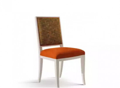 Esszimmer Designer Stuhl Holz Luxus Stil Klassischer Polsterstuhl